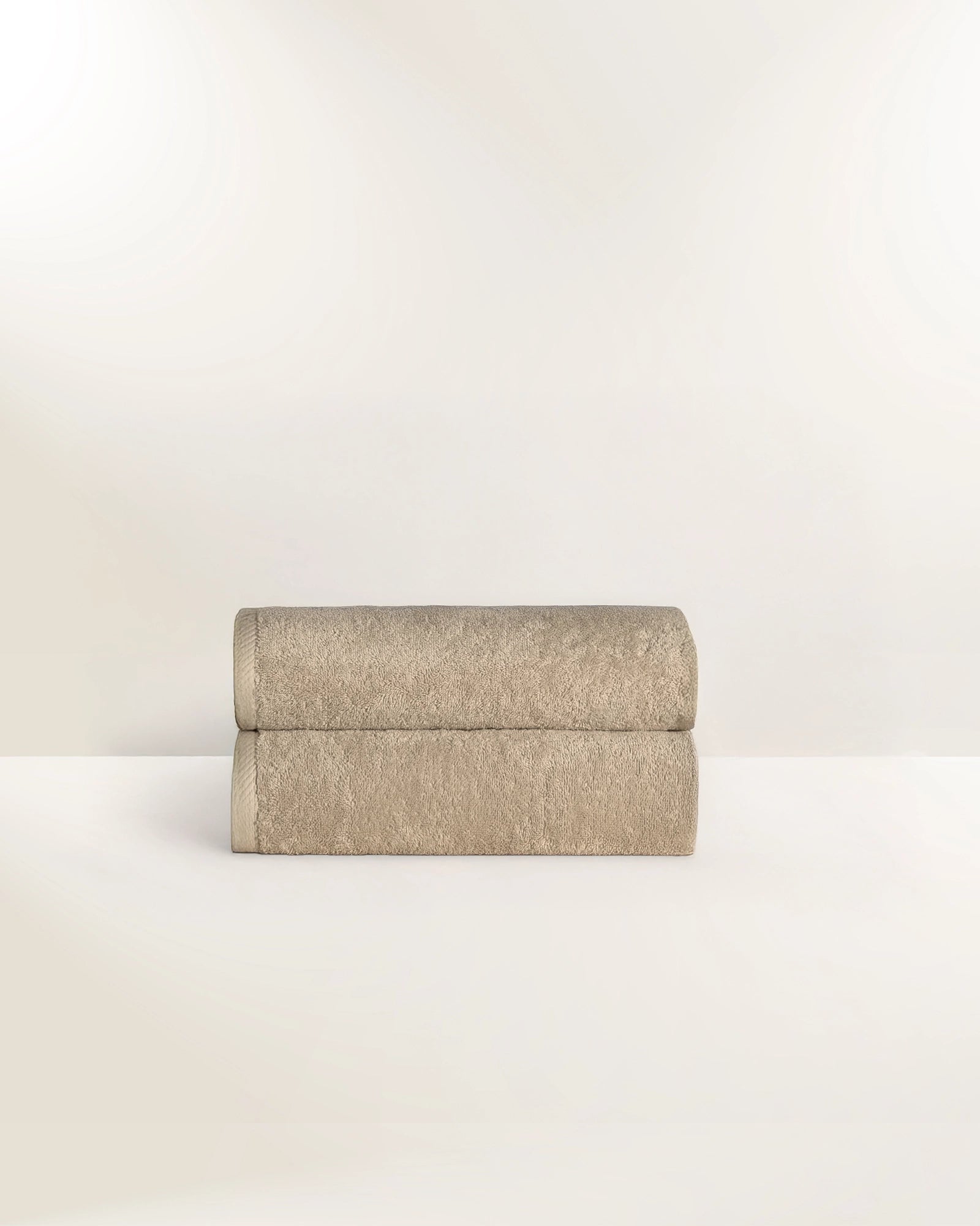 Paño de lavado beige