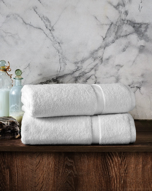 Sunset Complete Bath Towel Bundle (6 Pieces)
