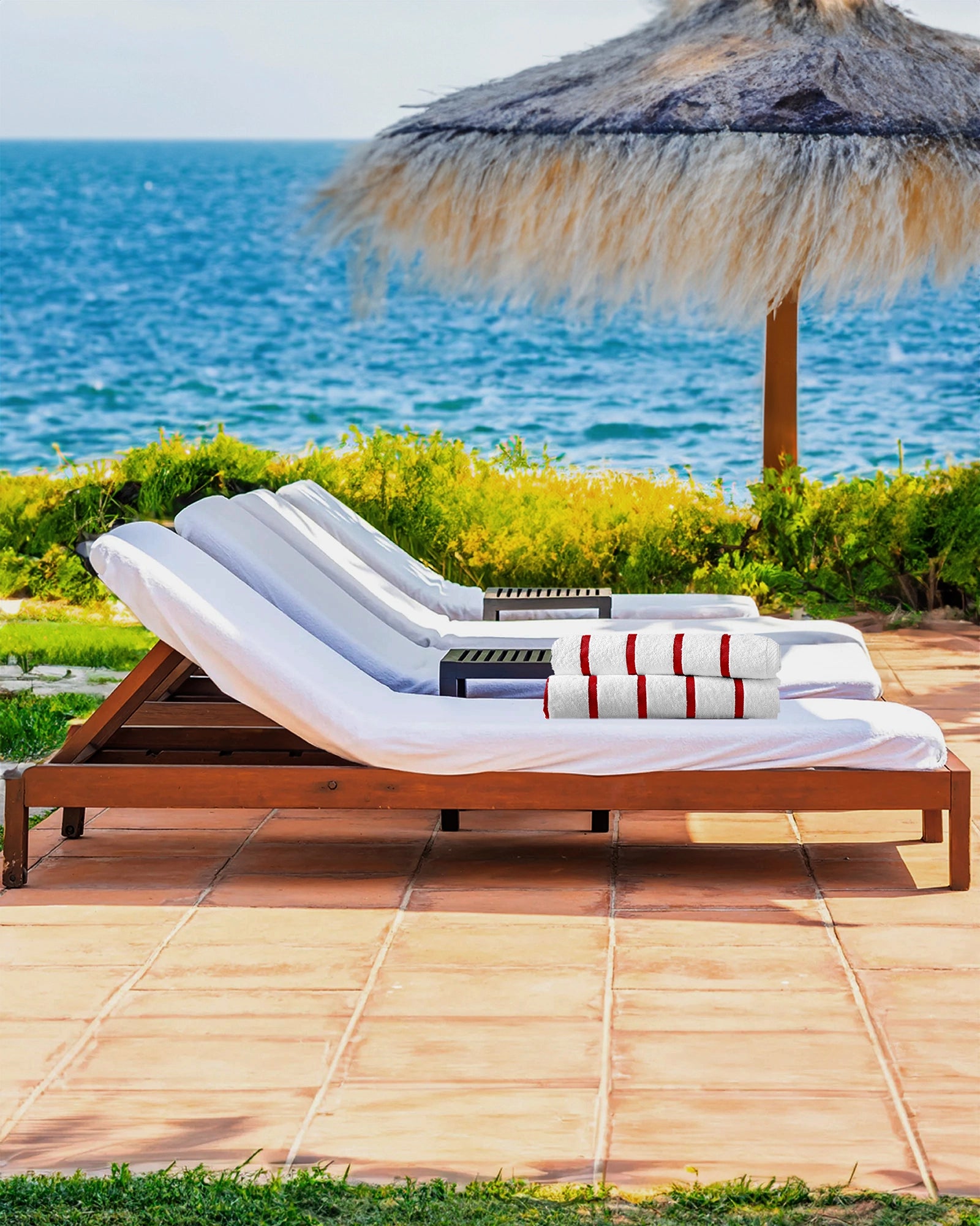 Lounge chair covers hotsell